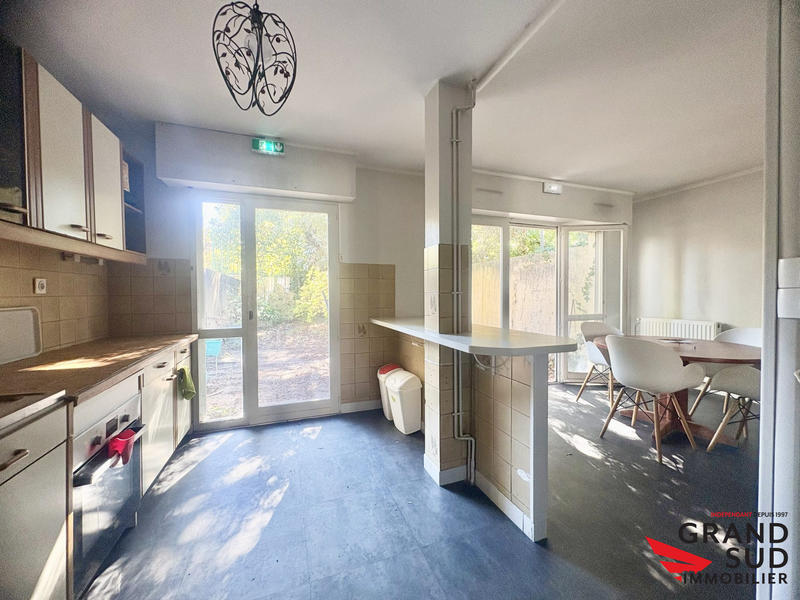 Maison - 98 m² - 4 pièces