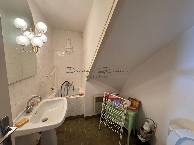 Maison - 126 m² - 5 pièces