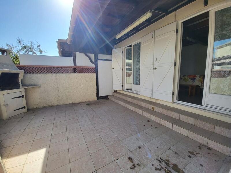Maison - 40 m² - 3 pièces
