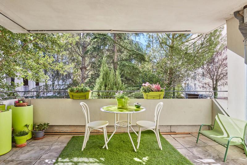 Appartement - 82 m² - 4 pièces