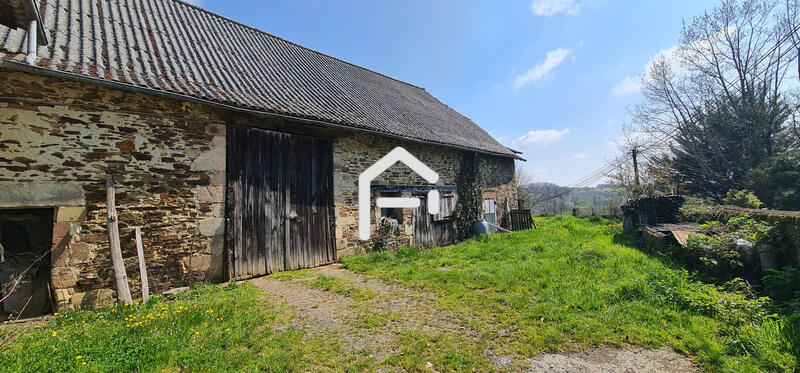 Ferme - 150 m² - 2 pièces