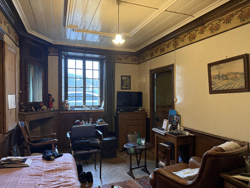 Viager - Maison - 264 m² - 13 pièces