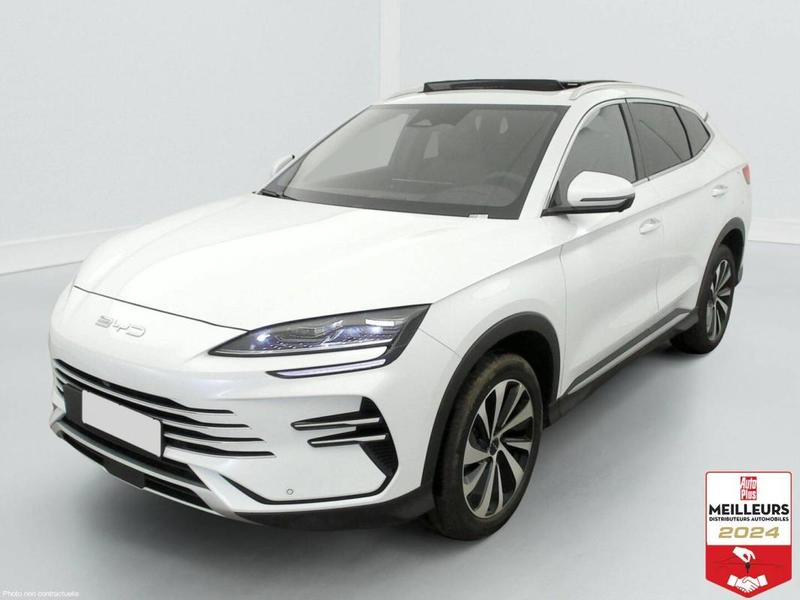 Byd Seal U 1.5l Dm-I 218 Ch Phev Comfort