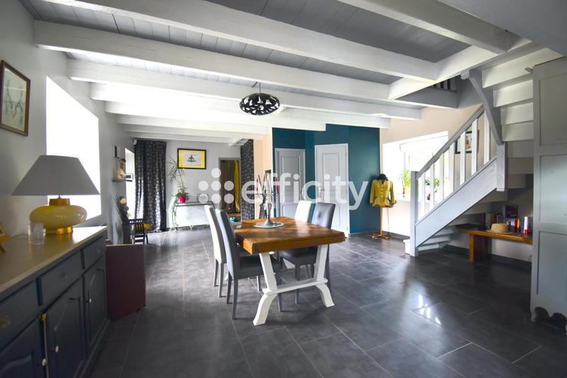 Maison de domaine équestre - 137 m² - 6 pièces