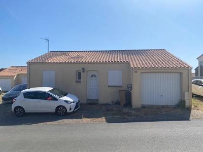 Maison - 63 m² - 3 pièces