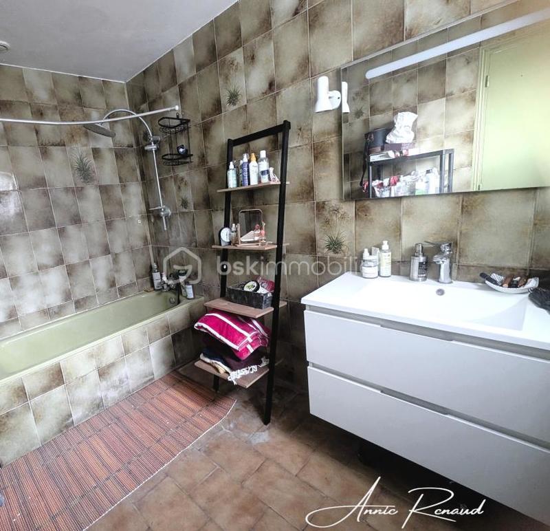 Maison de village - 97 m² - 3 pièces