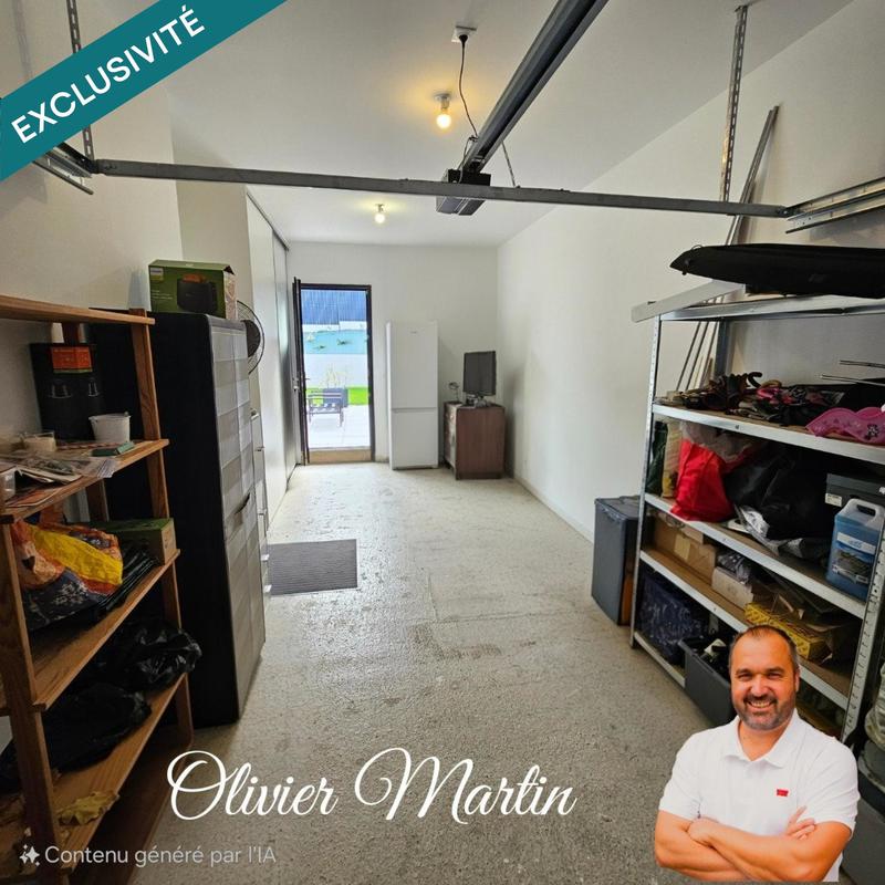 Maison - 114 m² - 6 pièces