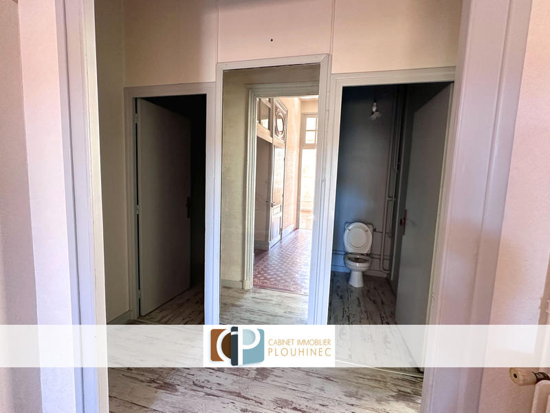 Appartement - 120 m² - 5 pièces