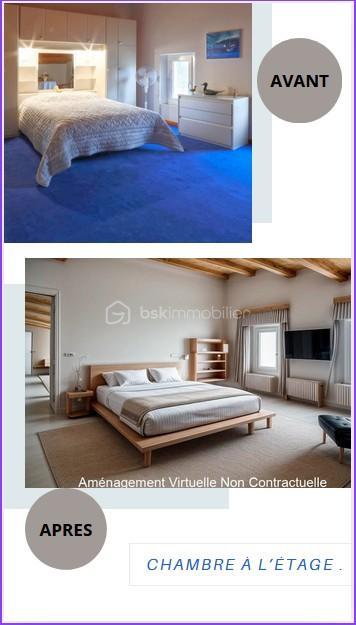 Demeure - 250 m² - 6 pièces