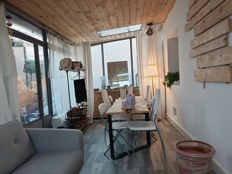 Maison - 150 m² - 6 pièces