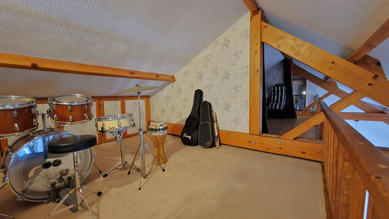 Maison - 150 m² - 6 pièces