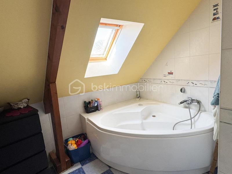 Maison - 116 m² - 6 pièces