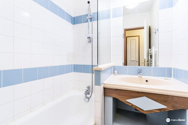 Appartement - 28 m² - 2 pièces