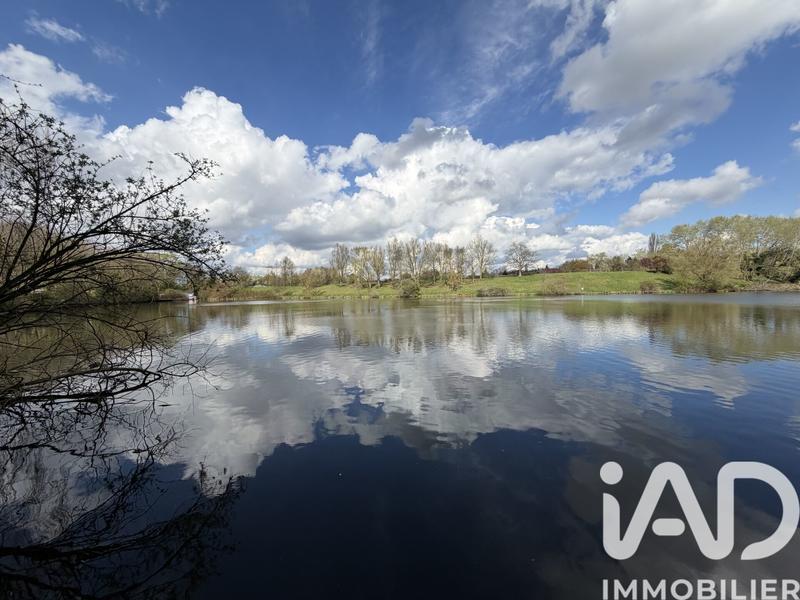 Appartement - 76 m² - 3 pièces
