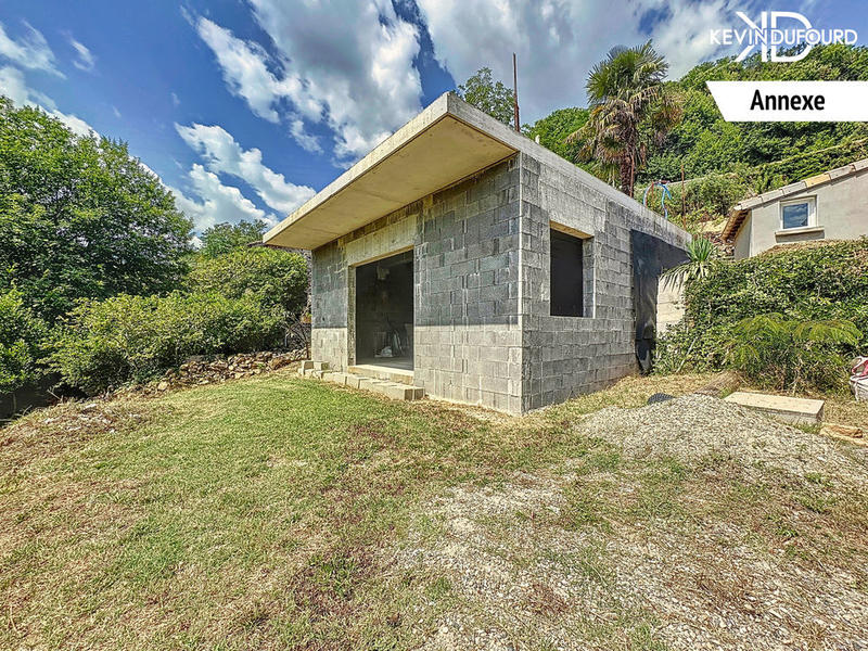 Maison - 75 m² - 4 pièces