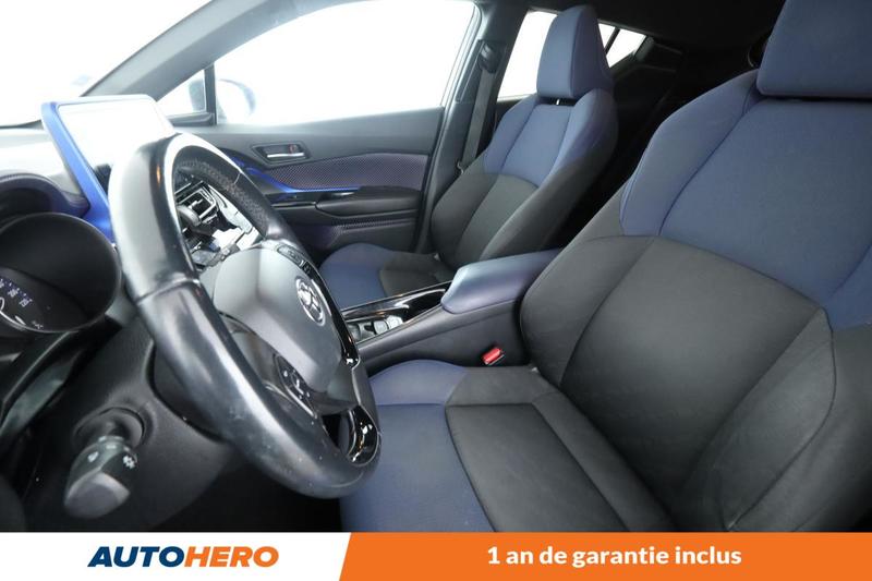 Toyota c-Hr 1.8 Hybride Graphic 122 ch