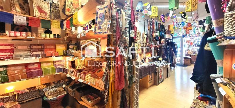 Local commercial - 54 m² - 3 pièces