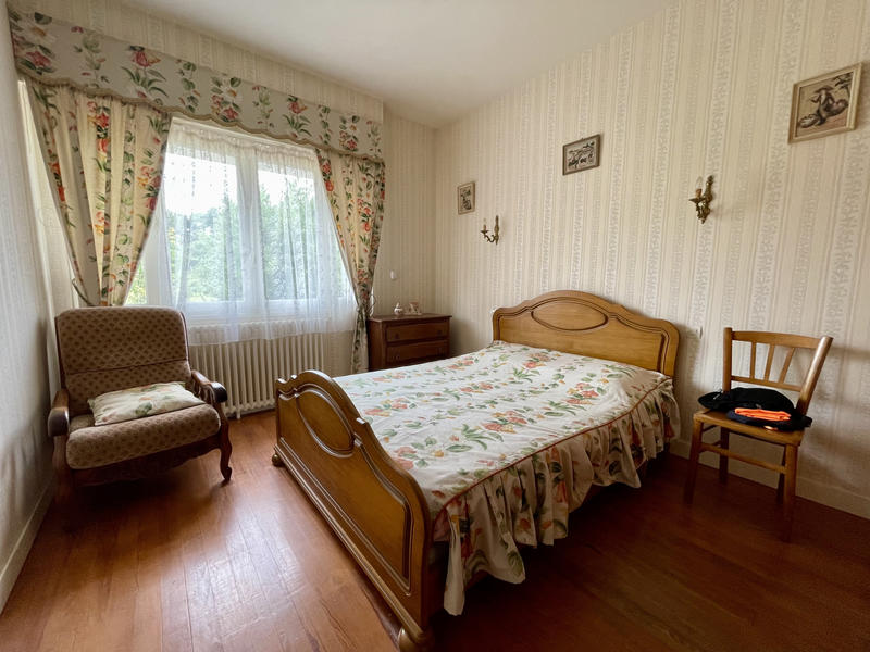 Maison - 112 m² - 5 pièces