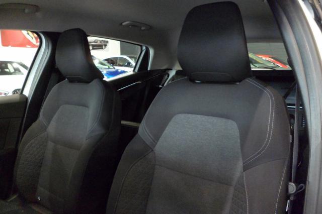 Renault Clio V Societe Blue Dci 85 Air Nav