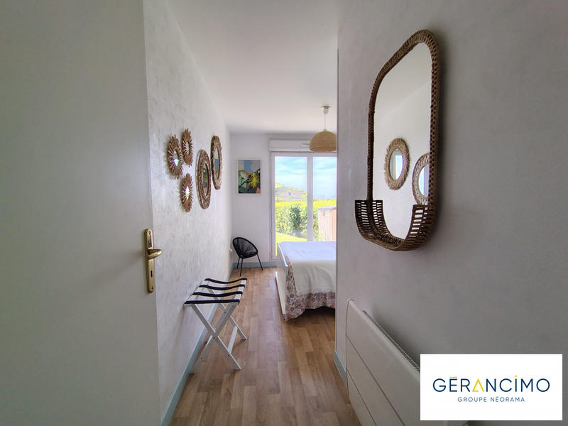 Appartement - 36 m² - 2 pièces