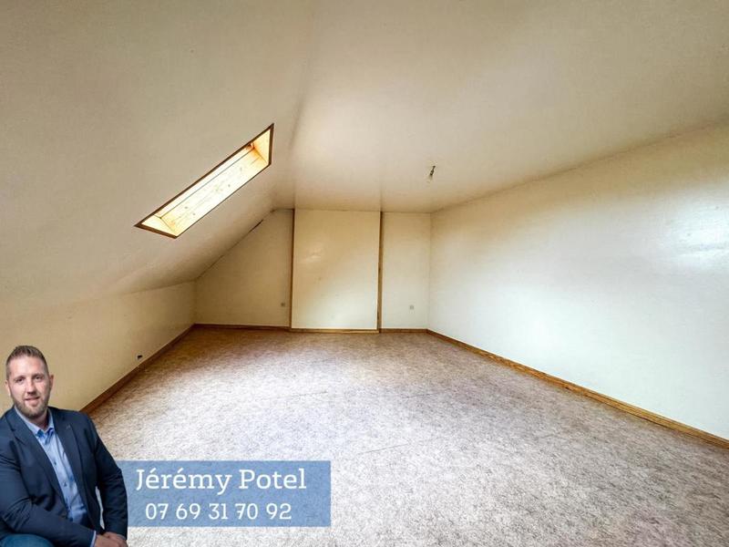 Maison - 134 m² - 6 pièces