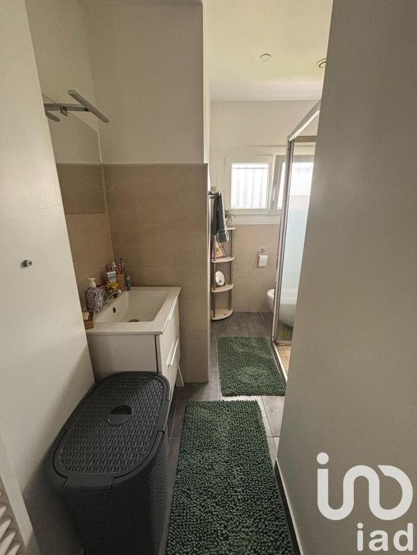 Maison - 60 m² - 3 pièces