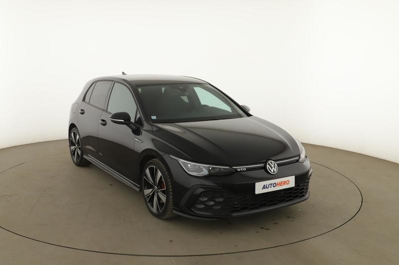 Volkswagen Golf VIII 2.0 Tdi Gtd Dsg7 200 ch