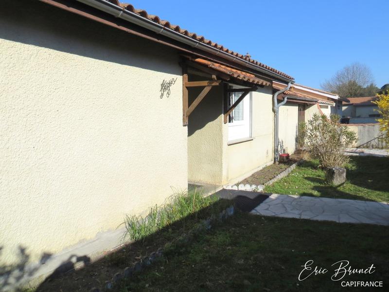 Maison - 111 m² - 5 pièces