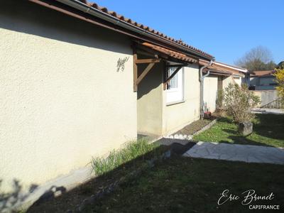 Maison - 111 m² - 5 pièces