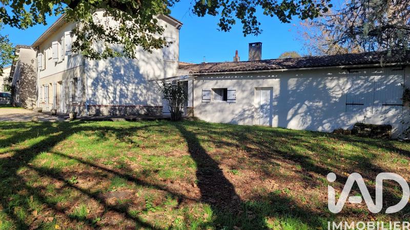 Maison - 185 m² - 7 pièces