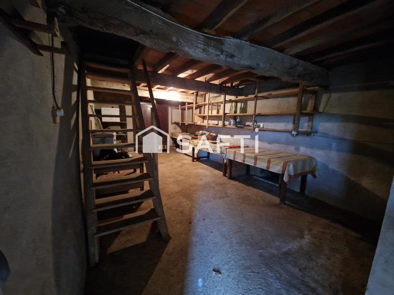 Ferme - 107 m² - 5 pièces