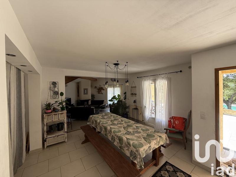 Maison - 155 m² - 6 pièces