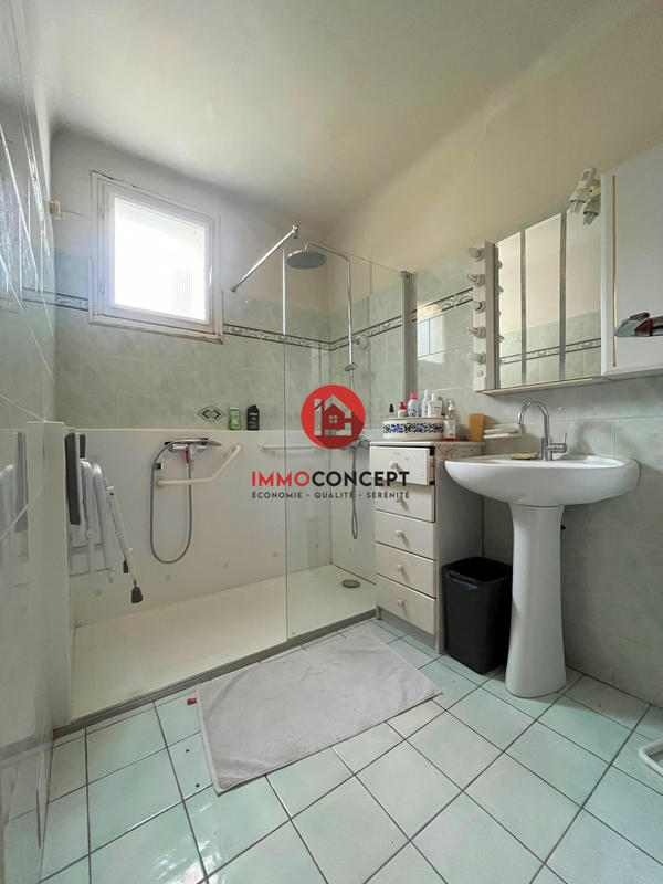 Maison ancienne - 89 m² - 4 pièces