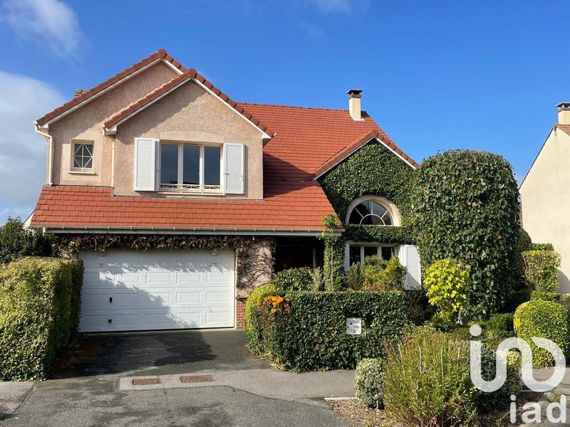 Maison - 191 m² - 6 pièces