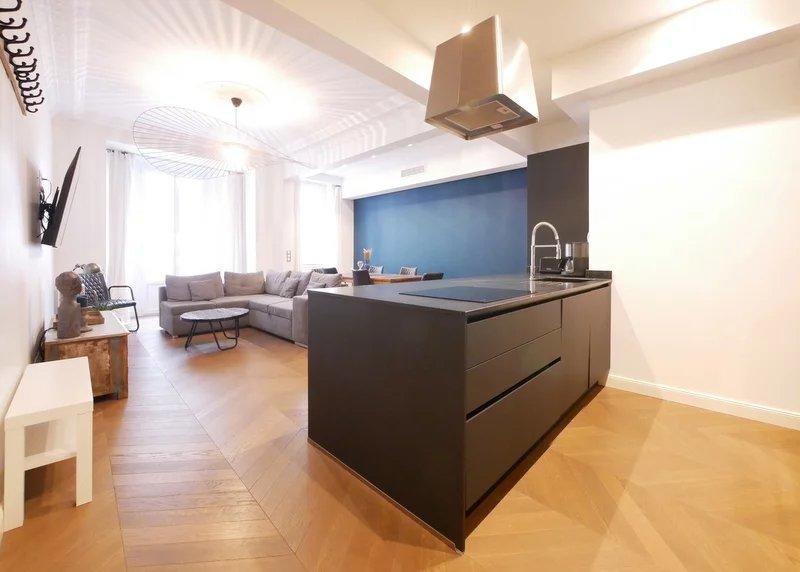 Appartement - 77 m² - 3 pièces