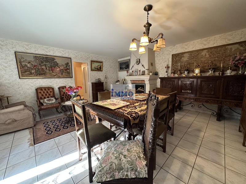 Maison - 154 m² - 6 pièces