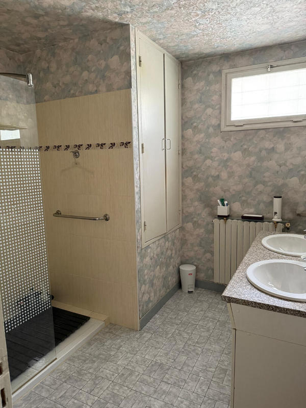 Maison - 120 m² - 6 pièces