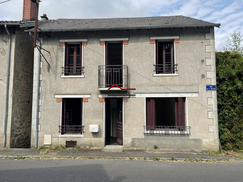 Maison - 65 m² - 4 pièces
