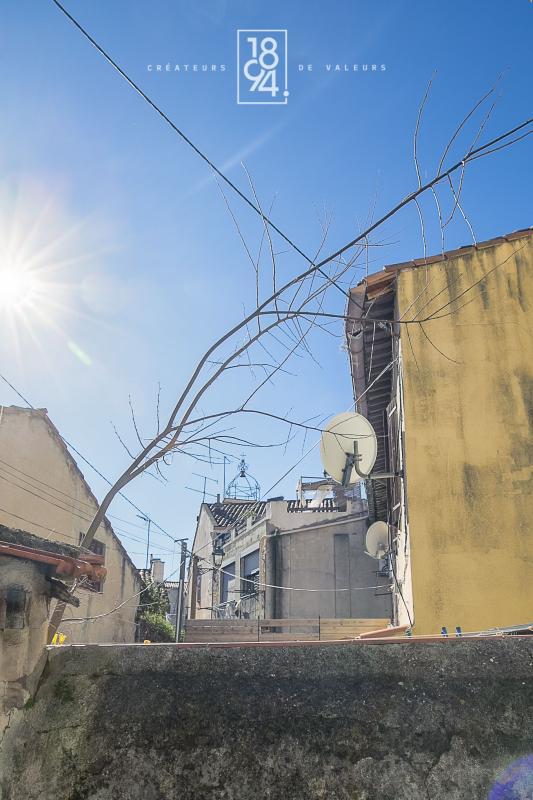 Appartement - 46 m² - 2 pièces