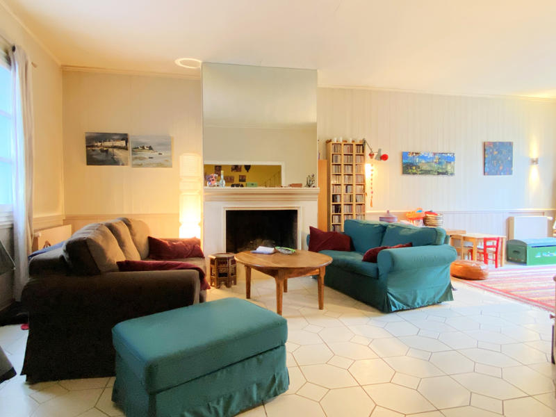 Maison - 160 m² - 7 pièces