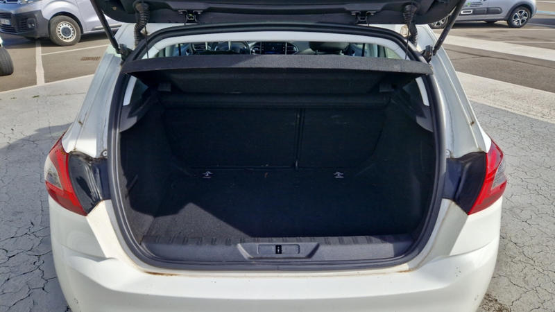 Peugeot 308 BlueHDI 130ch Eat8 Active Business