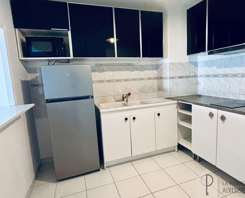 Appartement - 49 m² - 2 pièces