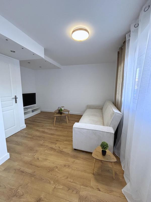 Appartement - 39 m² - 2 pièces