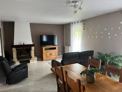 Maison - 140 m² - 7 pièces