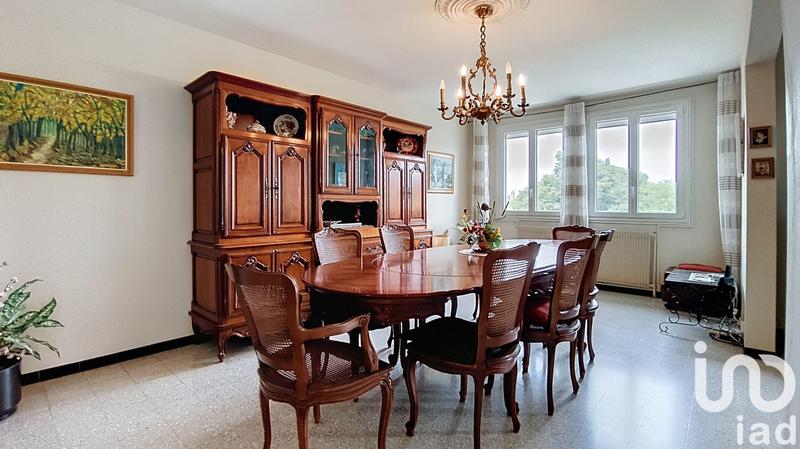 Maison - 167 m² - 8 pièces