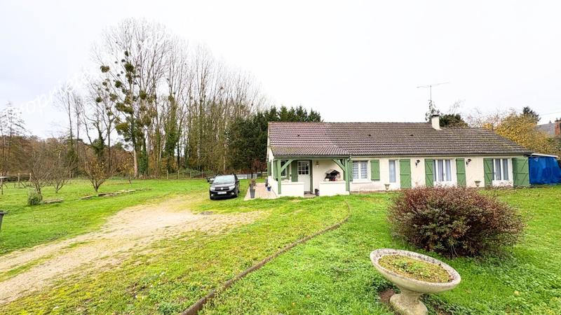 Maison - 135 m² - 10 pièces