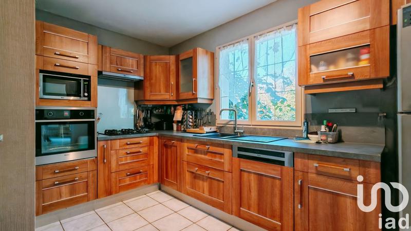 Maison - 140 m² - 7 pièces