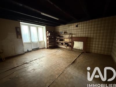 Maison de ville - 80 m² - 3 pièces