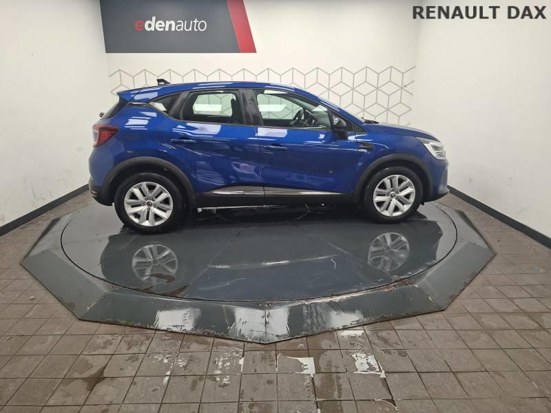 Renault Captur TCe 100 Business