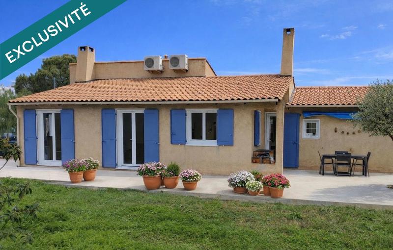 Maison - 117 m² - 4 pièces